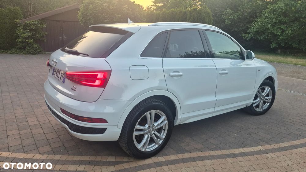Audi Q3 2.0 TDI Quattro S tronic sport - 4