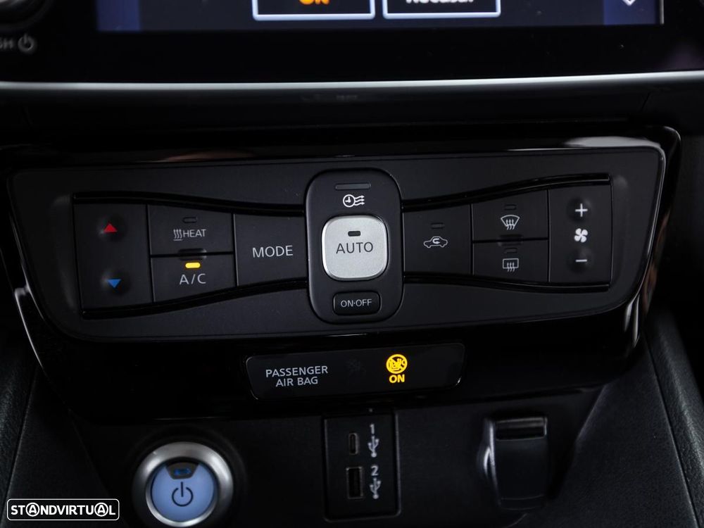 Nissan Leaf e+ Acenta - 16