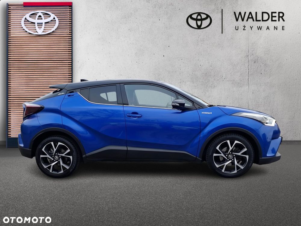 Toyota C-HR 1.8 Hybrid Selection - 8