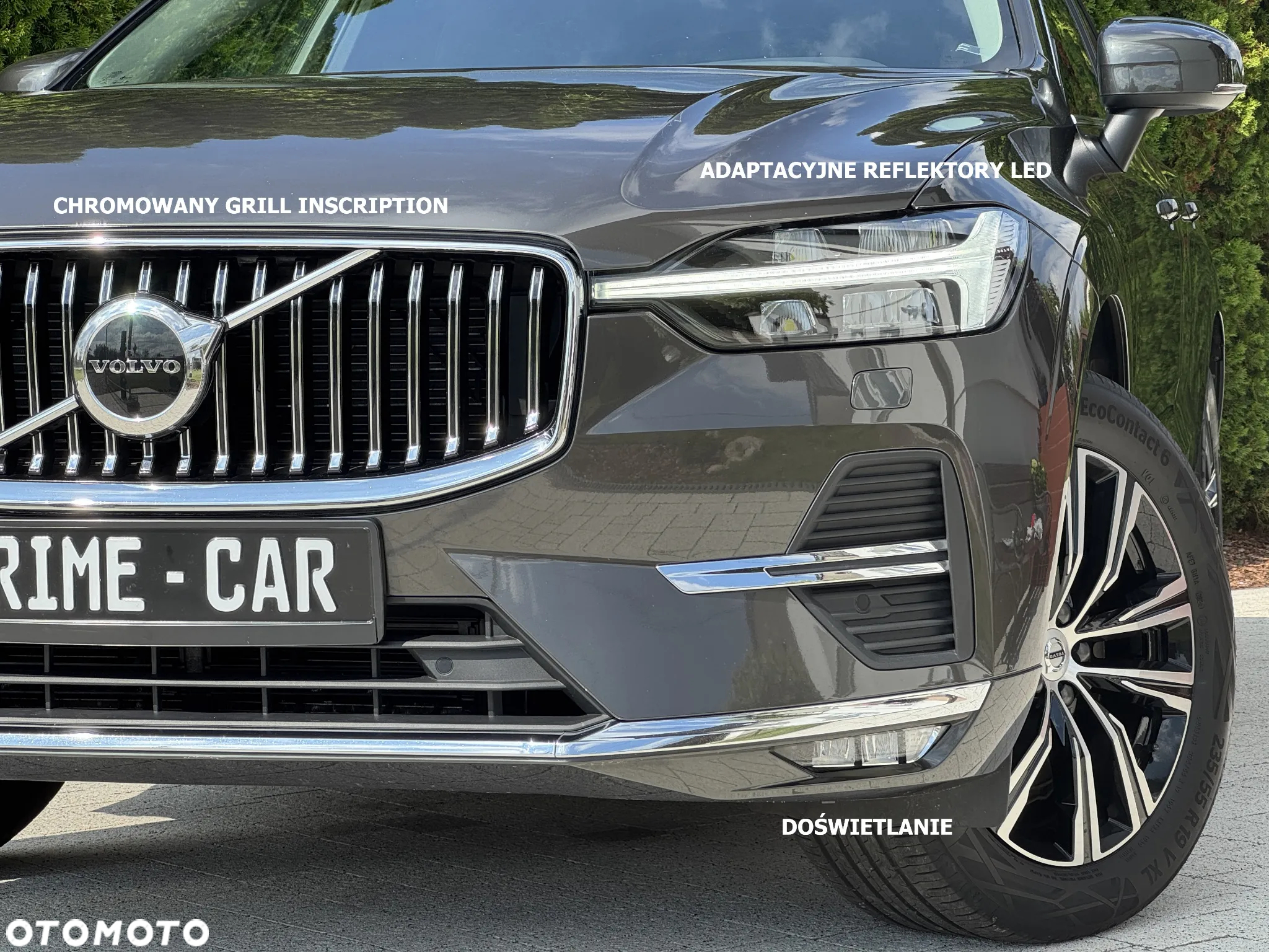 Volvo XC 60 B5 D AWD Geartronic Inscription - 25