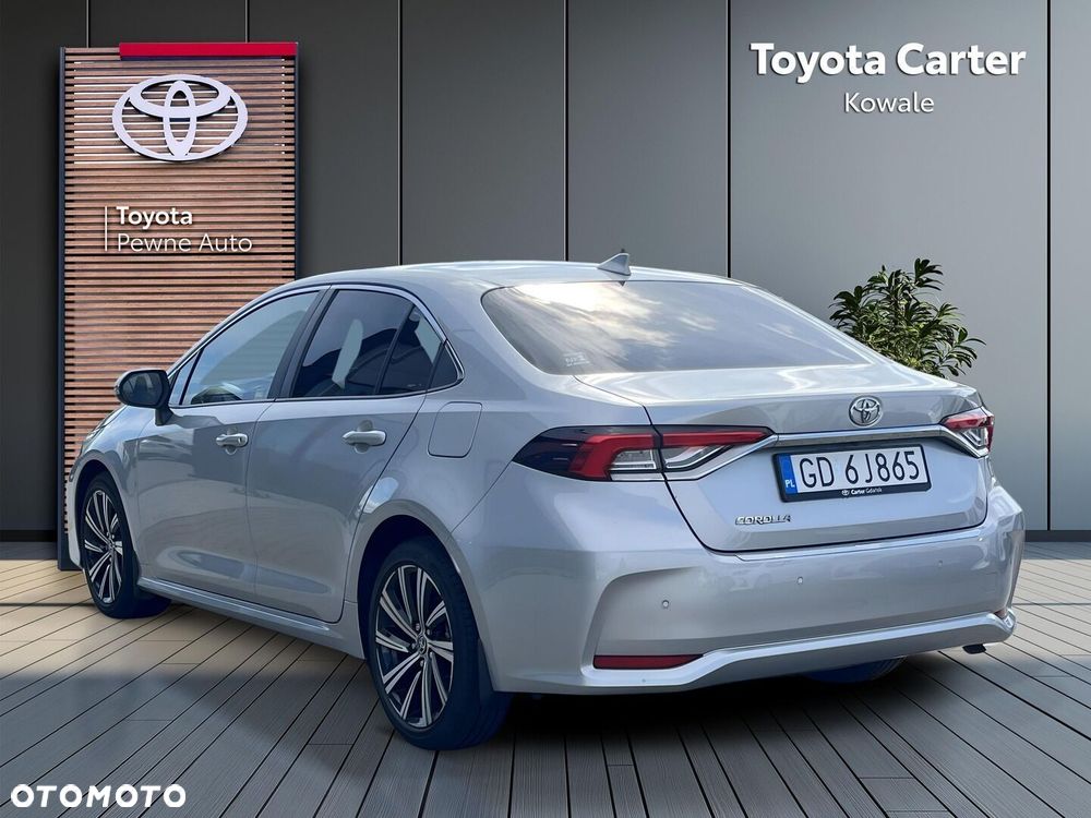 Toyota Corolla 1.5 Comfort MS - 4