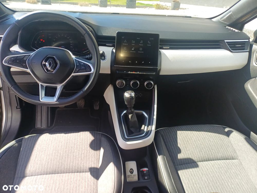 Renault Clio 1.0 TCe Esprit Alpine - 13