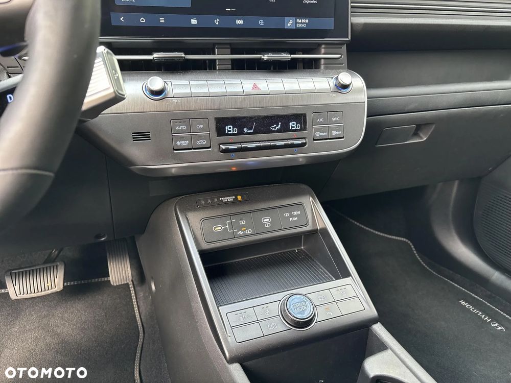 Hyundai Kona 1.6 GDI Hybrid Smart DCT - 17