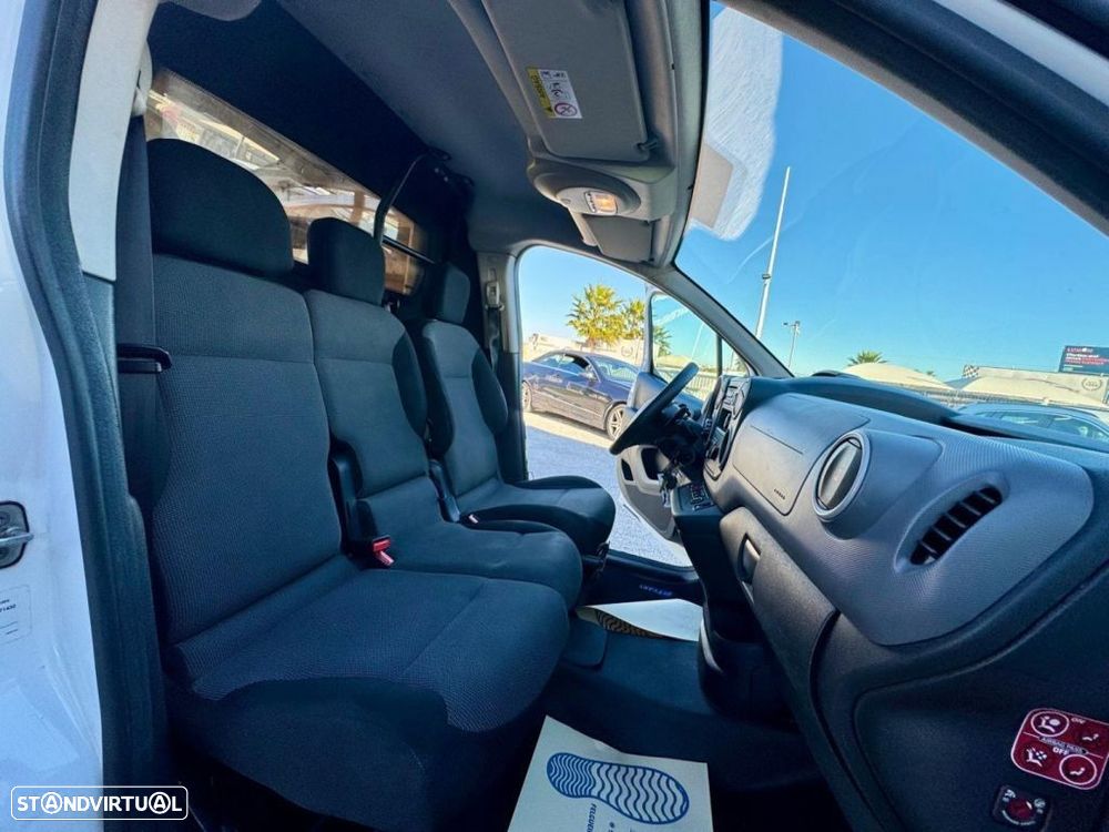 Citroën Berlingo 1.6 HDI - 12