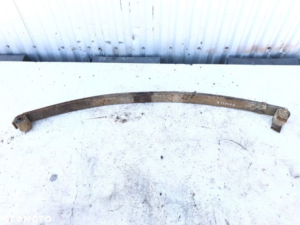 RESOR PRAWY PRZÓD  GAZ GAZELLE Autobus 2003 - 2013 2.1 TD 81 kW [110 KM] olej napędowy 2007 - 2013 - 4