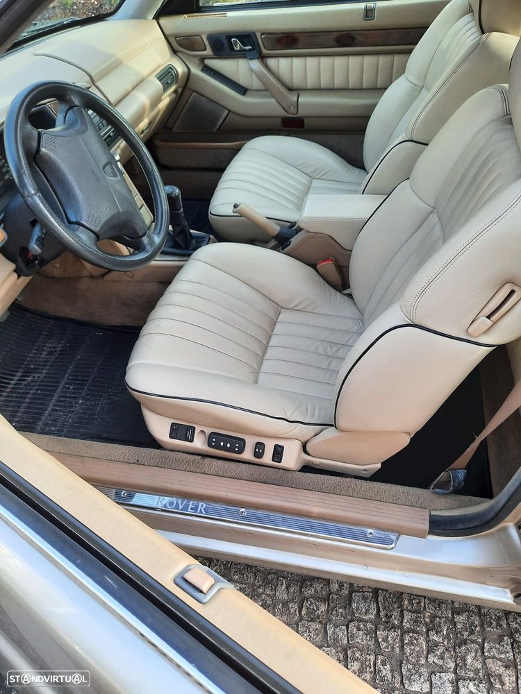 Rover 820 Turbo - 7