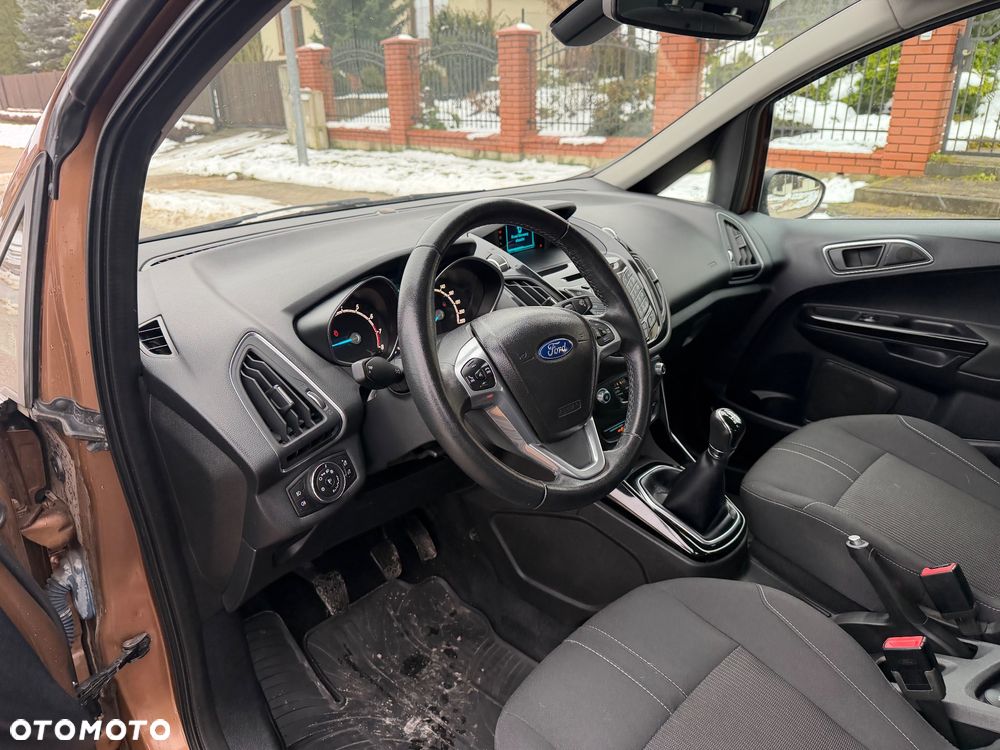 Ford B-MAX 1.0 EcoBoost Titanium X ASS - 28