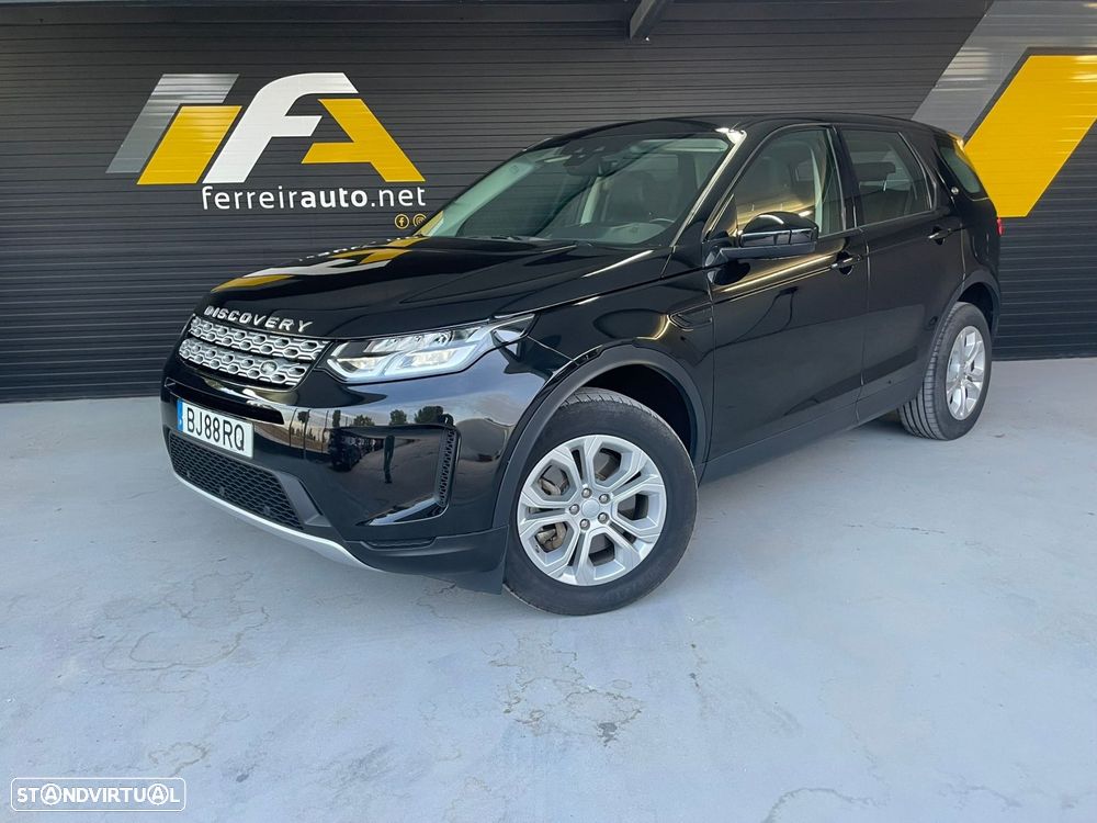 Land Rover Discovery Sport 1.5 I3 P300e AWD HSE - 1