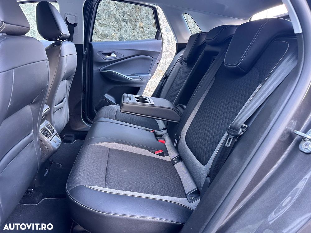 Opel Grandland X 1.5 D Start/Stop Automatik Business INNOVATION - 20