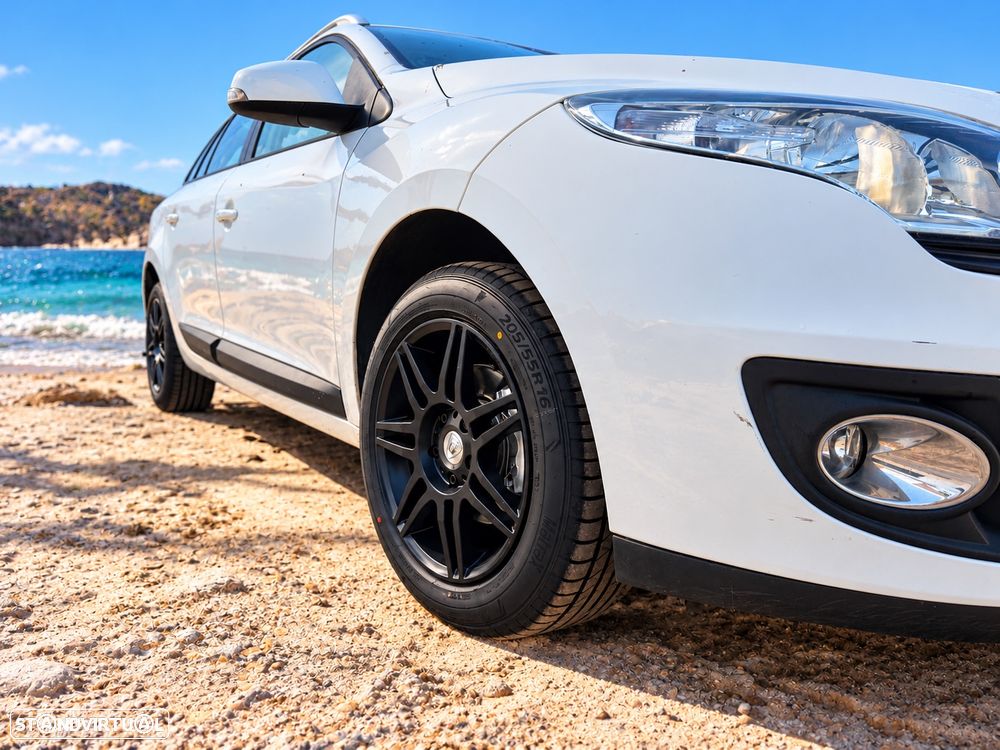 Renault Mégane Sport Tourer