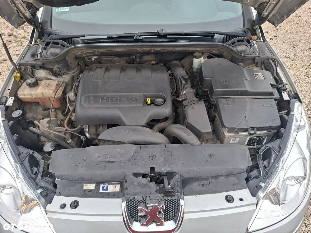 Peugeot 407 2.0 HDI Premium - 23