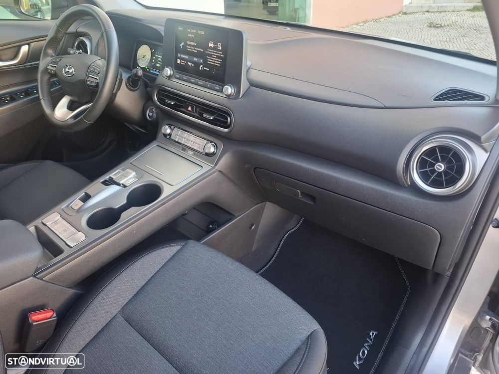 Hyundai Kauai 39 kWh Vanguard - 41