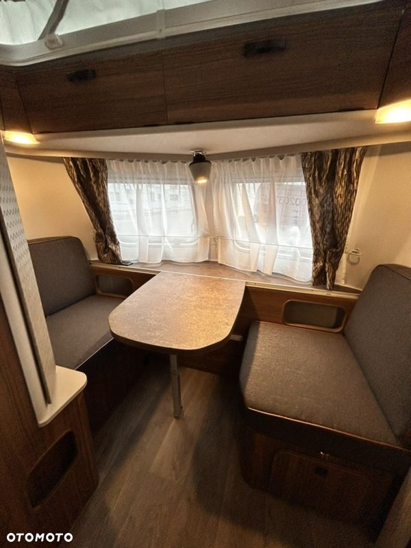 Hymer-Eriba Touring 542 - 10