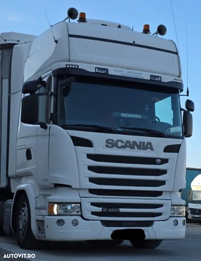 Scania R450 TOPLINE - 4
