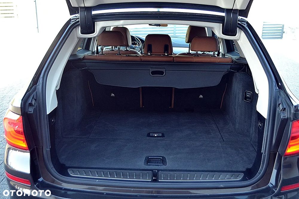 BMW Seria 5 520d Luxury Line sport - 20