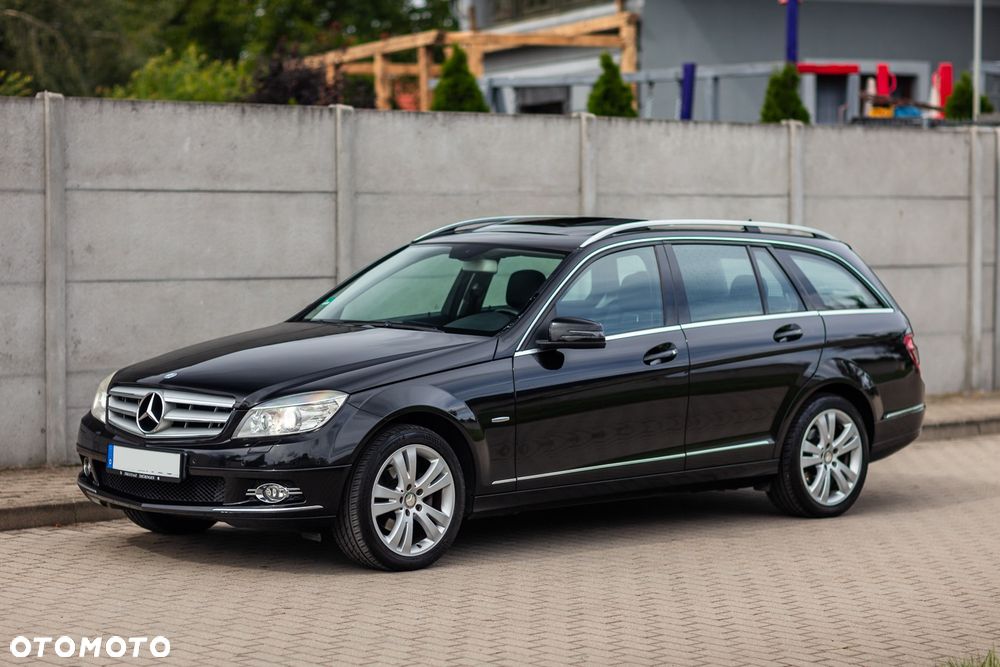 Mercedes-Benz Klasa C 180 Kompressor Automatik Avantgarde - 4