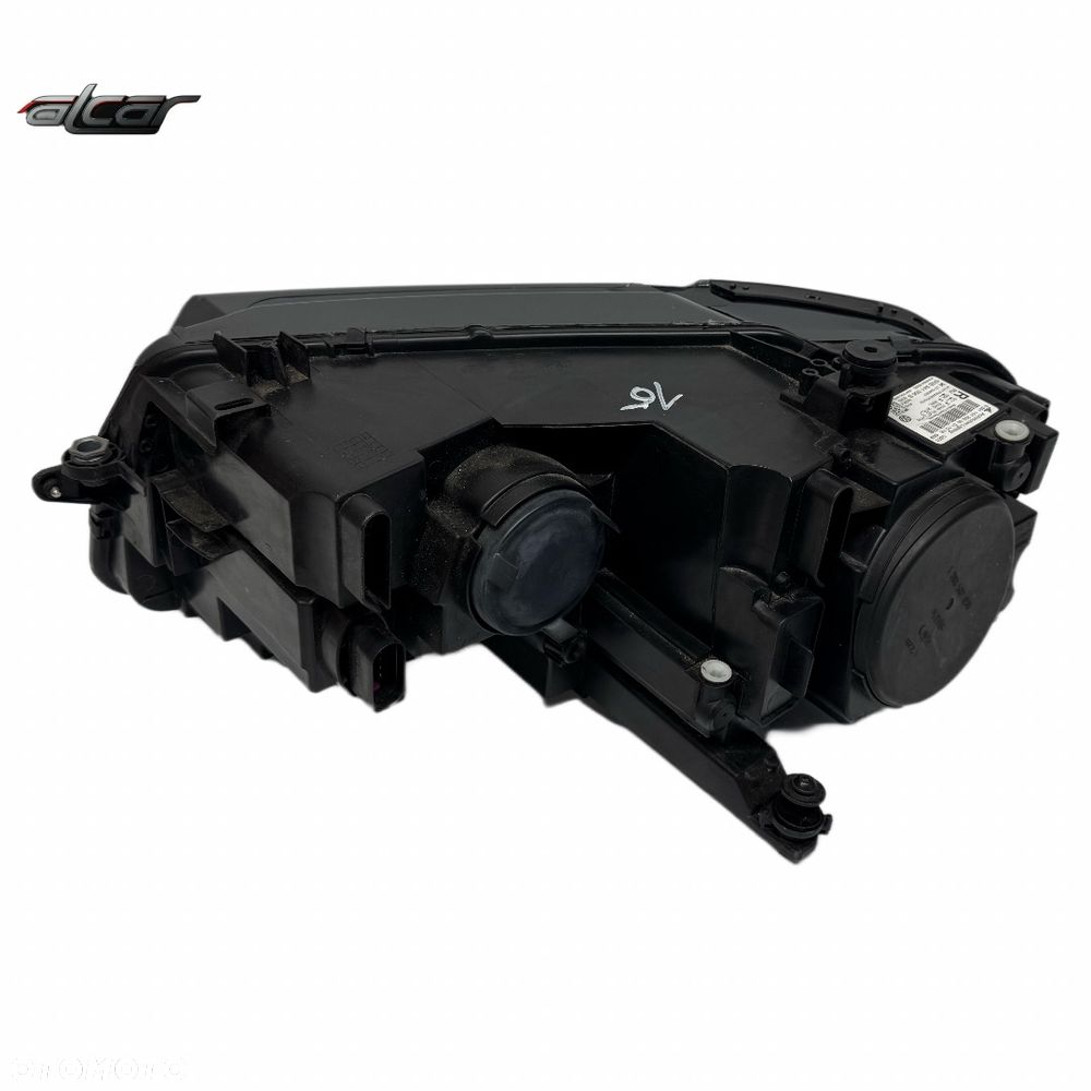 REFLEKTOR LAMPA PRAWA PRZÓD ZWYKŁA EU VOLKSWAGEN TIGUAN II 5NB 941 006 B - 5