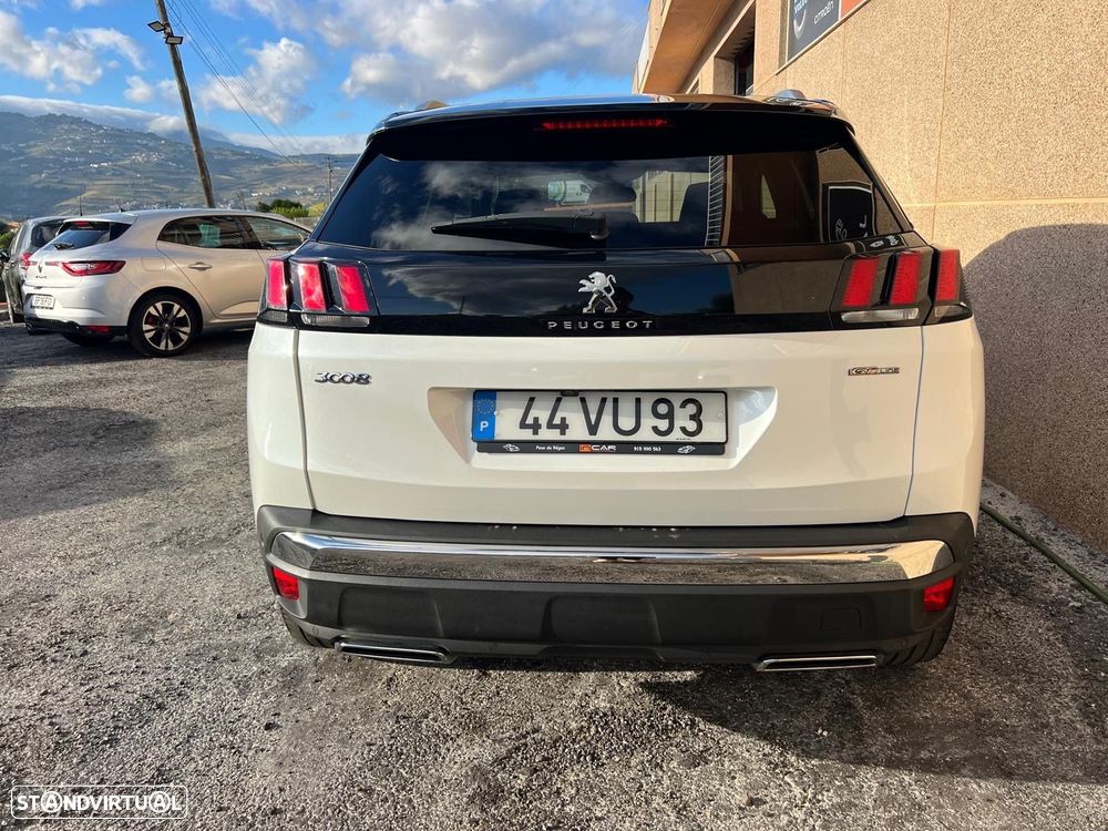 Peugeot 3008 1.5 BlueHDi GT Line - 14