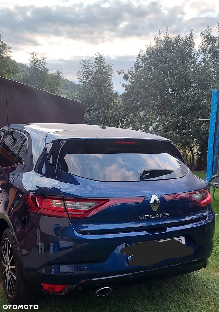 Renault Megane ENERGY TCe 130 LIMITED - 12