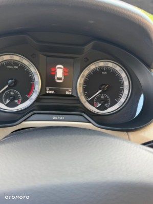 Skoda Octavia 1.6 TDI SCR Ambition DSG - 8