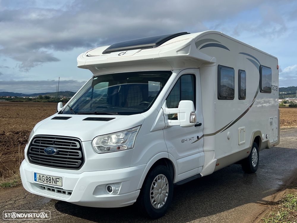 CI International Nacre Ford transit - 40