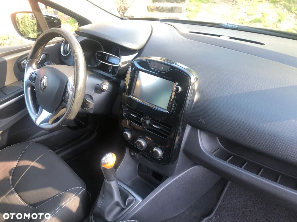 Renault Clio 0.9 Energy TCe Business EU6 - 12