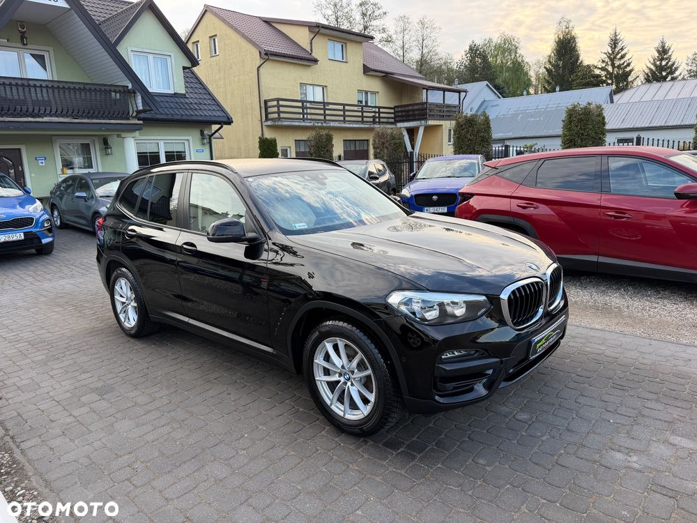 BMW X3 xDrive20i Advantage sport - 30