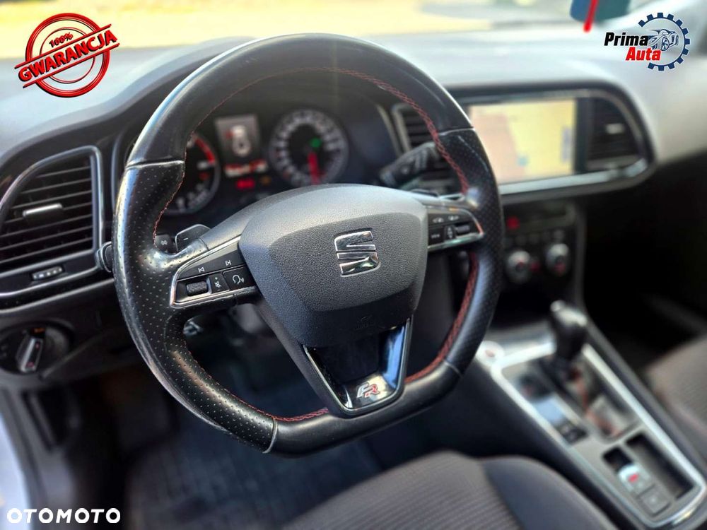 Seat Leon 2.0 TDI DSG FR Plus - 25
