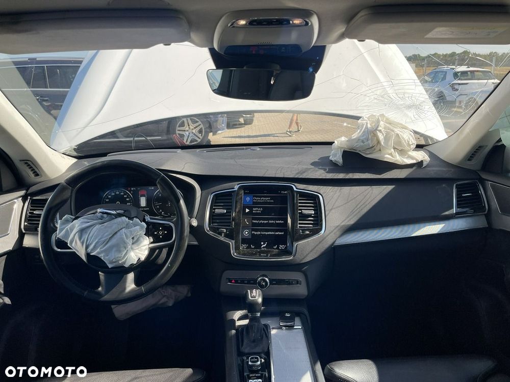 Volvo XC 90 B5 D AWD Inscription 7os - 10