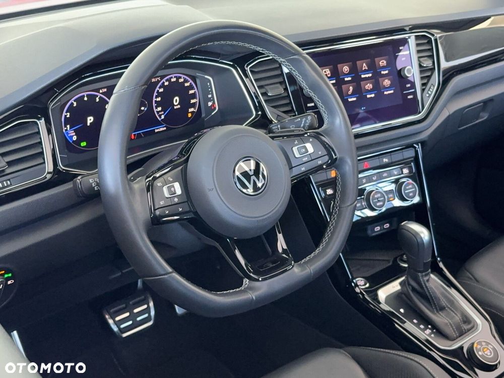 Volkswagen T-Roc 2.0 TSI 4Motion R DSG - 19