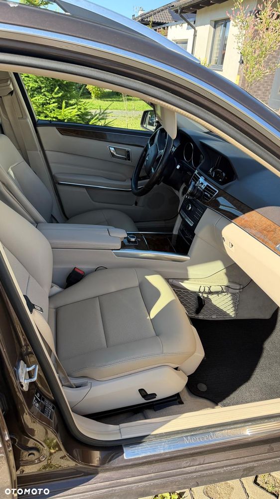 Mercedes-Benz Klasa E 220 BlueTEC 9G-TRONIC Avantgarde - 10