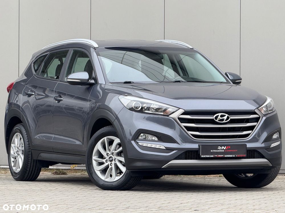 Hyundai Tucson 1.6 Turbo 2WD Trend - 31