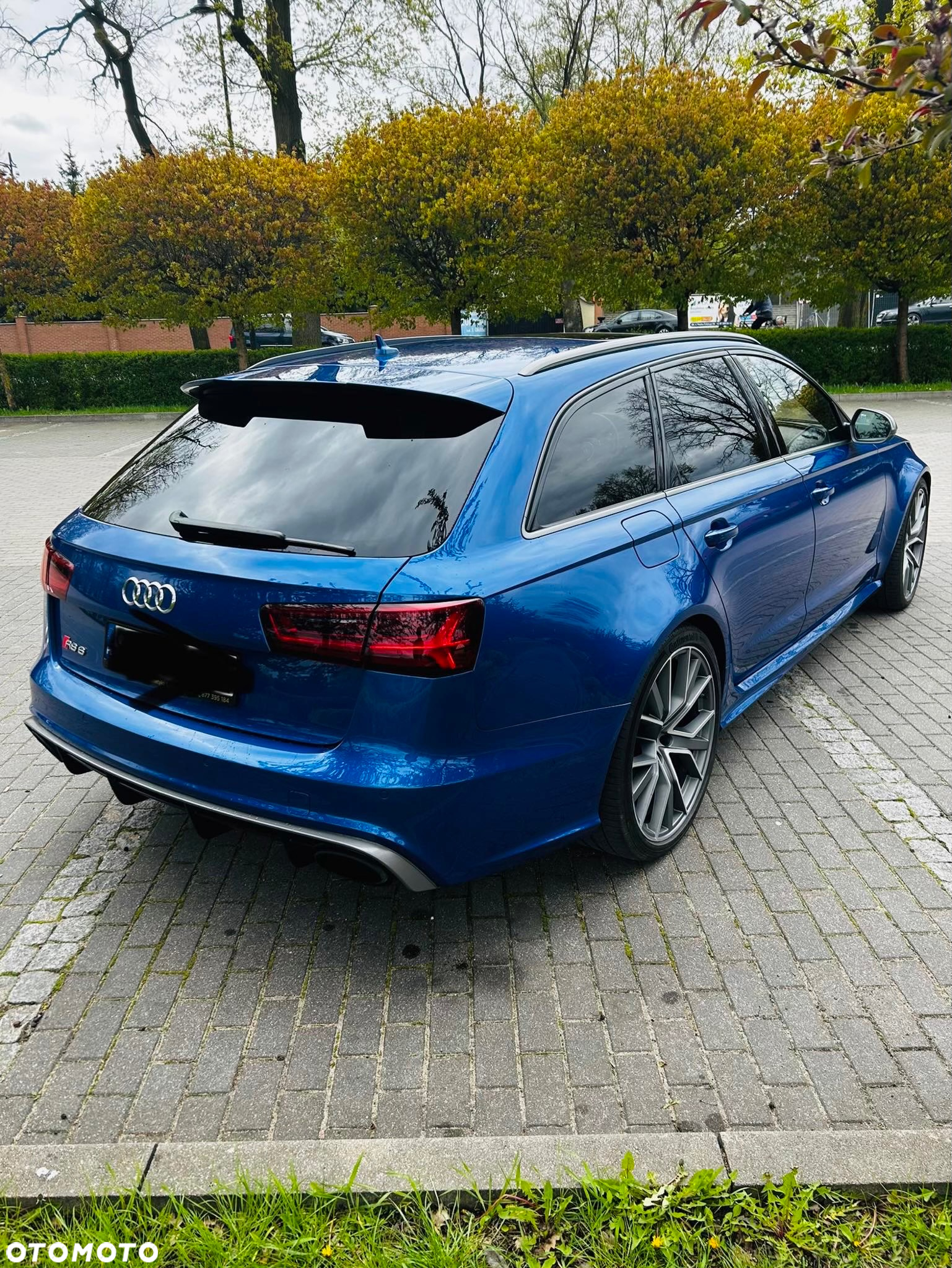 Audi RS6 Avant performance - 3