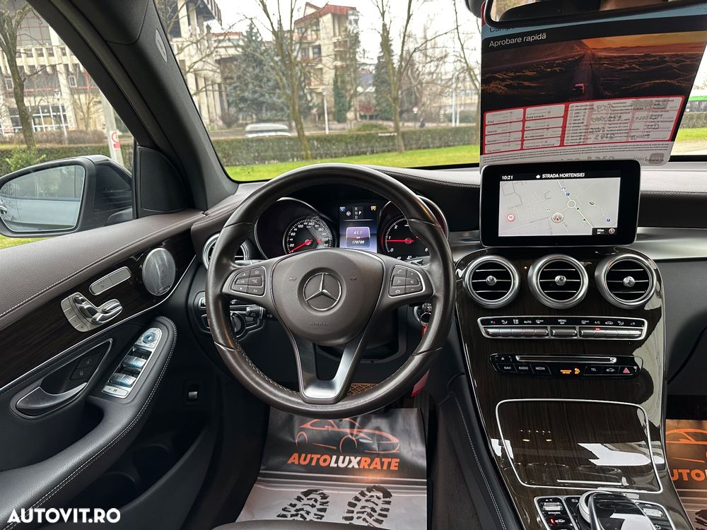 Mercedes-Benz GLC - 27