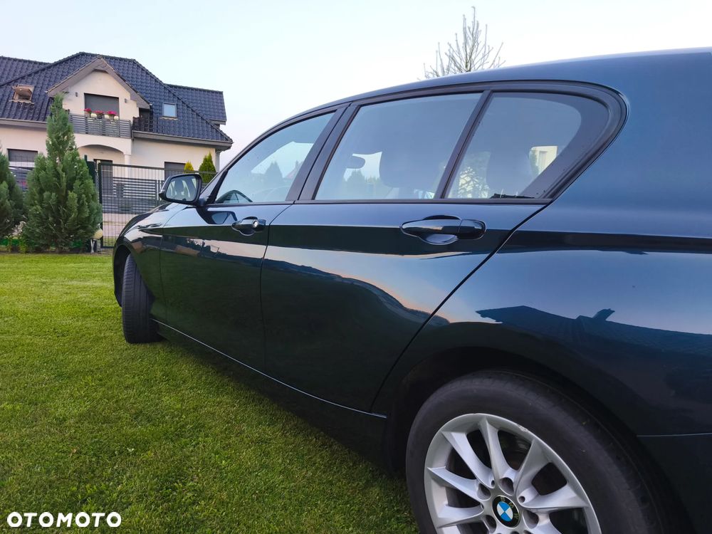 BMW Seria 1 116i Urban Line - 5