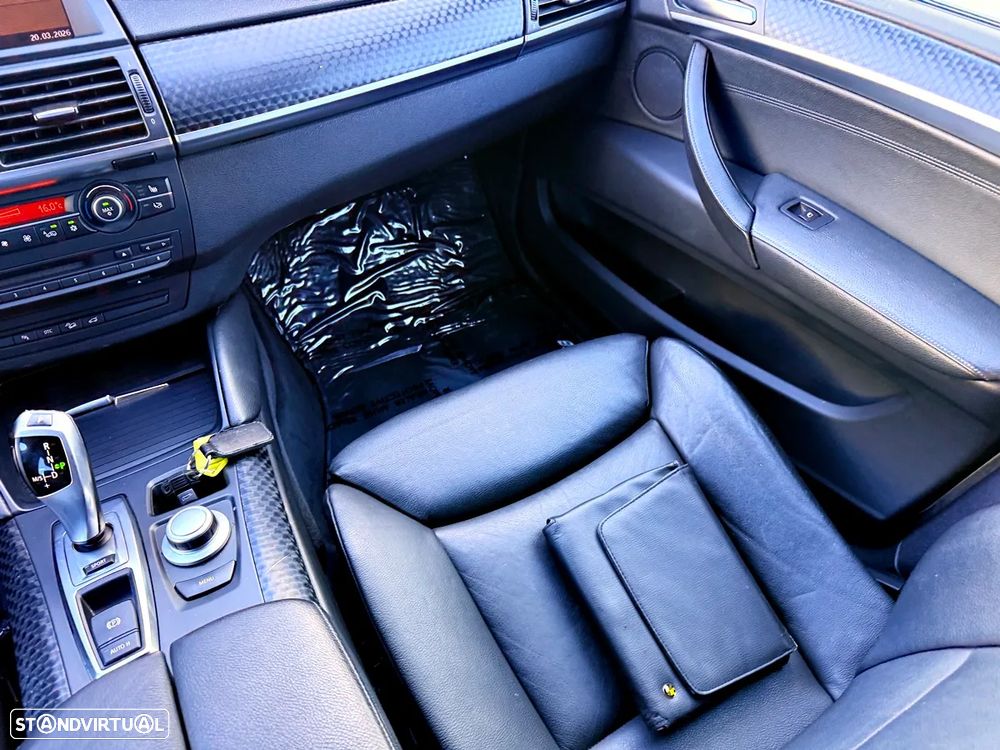 BMW X6 35 i xDrive - 22