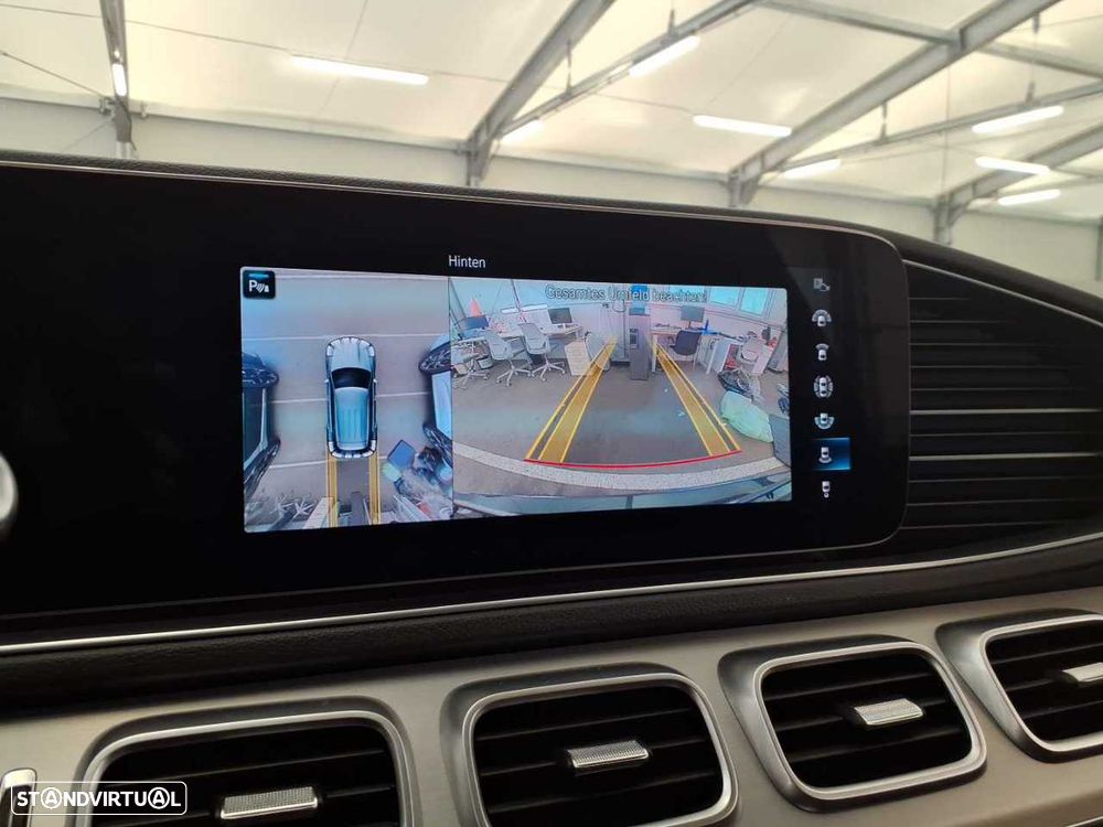 Mercedes-Benz GLE 350 de 4Matic 9G-TRONIC AMG Line - 10