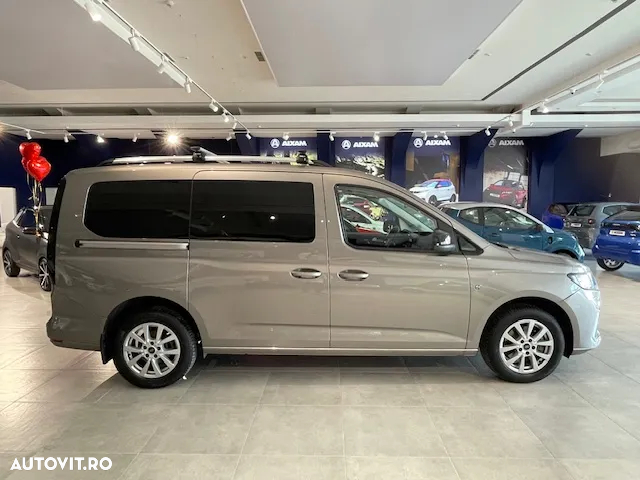 Ford Tourneo Connect 2.0L EcoBlue LWB Titanium - 7