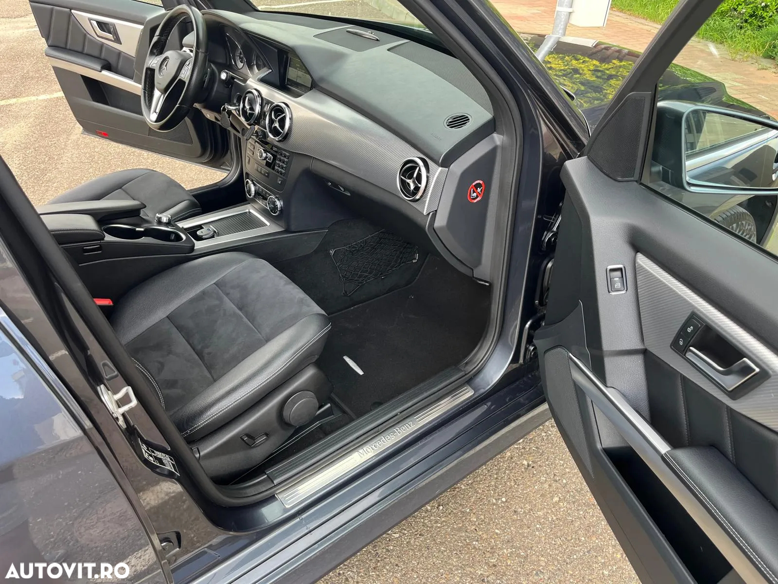 Mercedes-Benz GLK 220 CDI 4M BlueEfficiency Aut. - 14