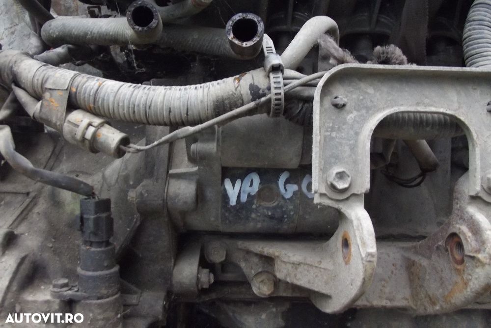 Electromotor Suzuki Wagon 1.0 dezmembrez Suzuki Wagon 1.0 - 2