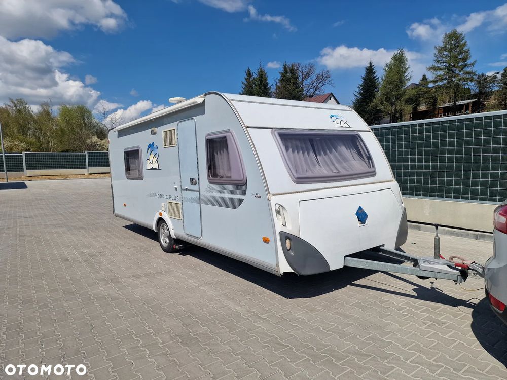 KNAUS Nordic PLUS Alde - 1