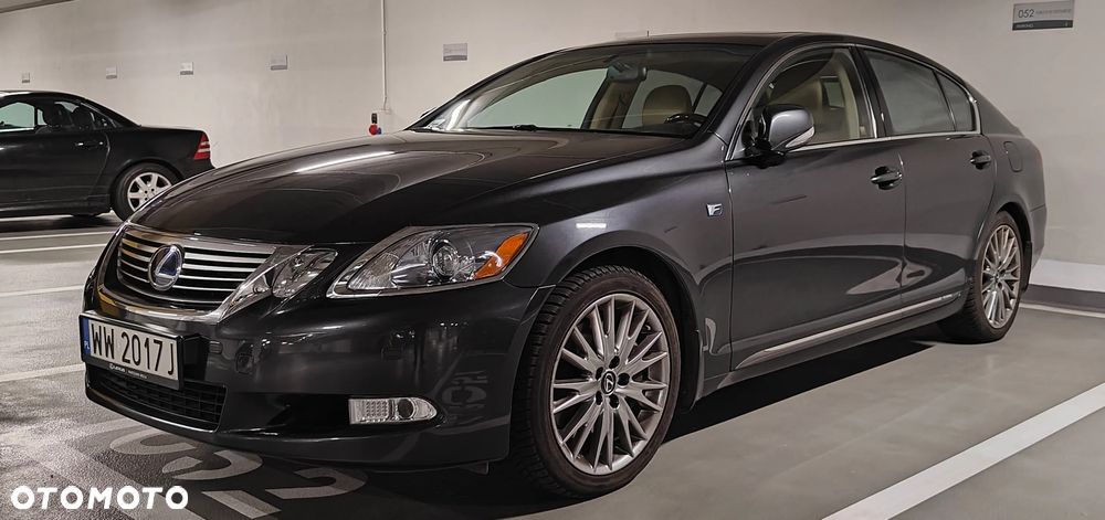 Lexus GS - 1