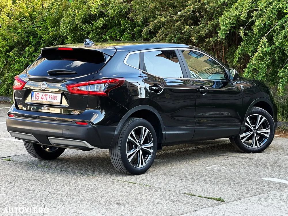 Nissan Qashqai 1.3 DIG-T N-MOTION - 4