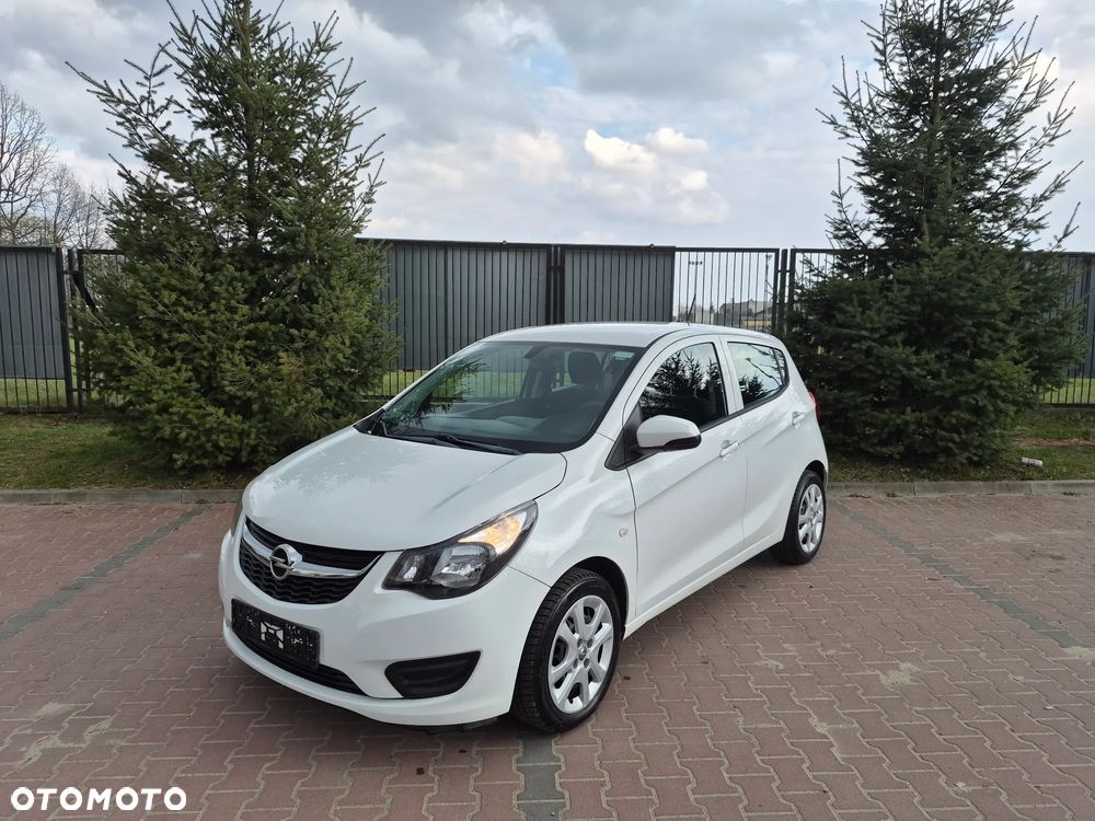 Opel Karl 1.0 Enjoy Easytronic - 2