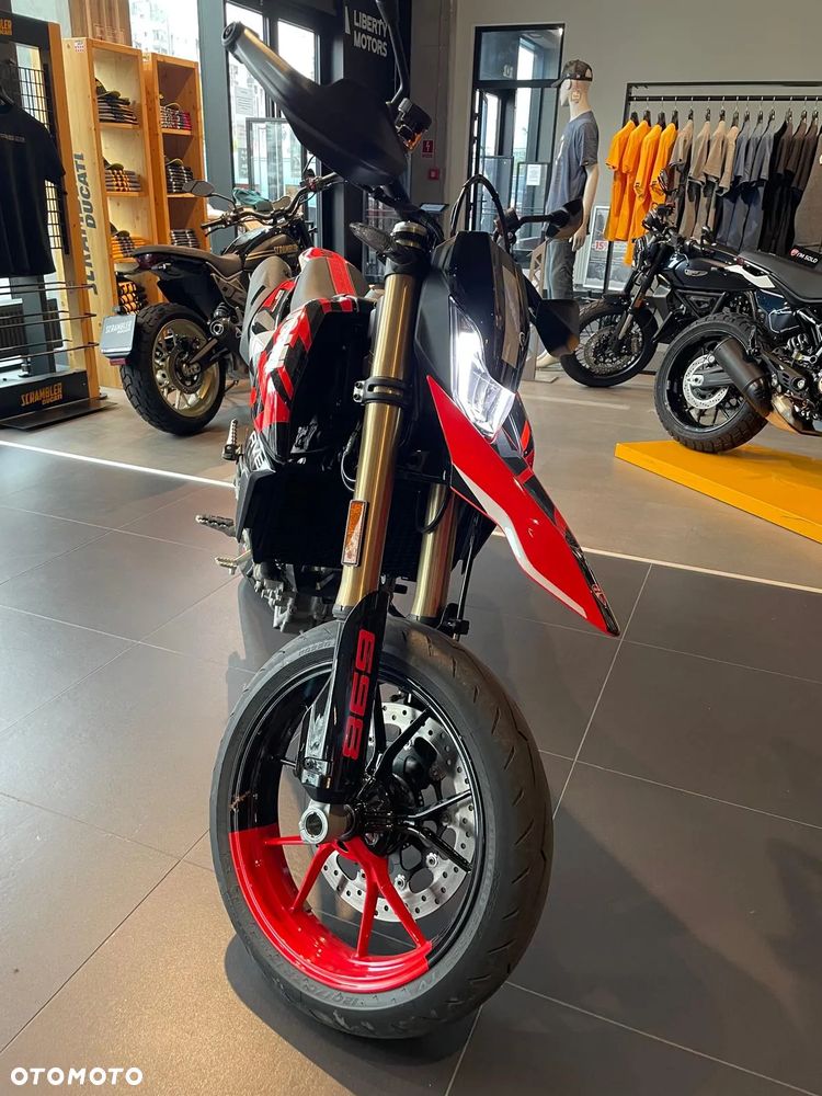 Ducati Hypermotard - 7