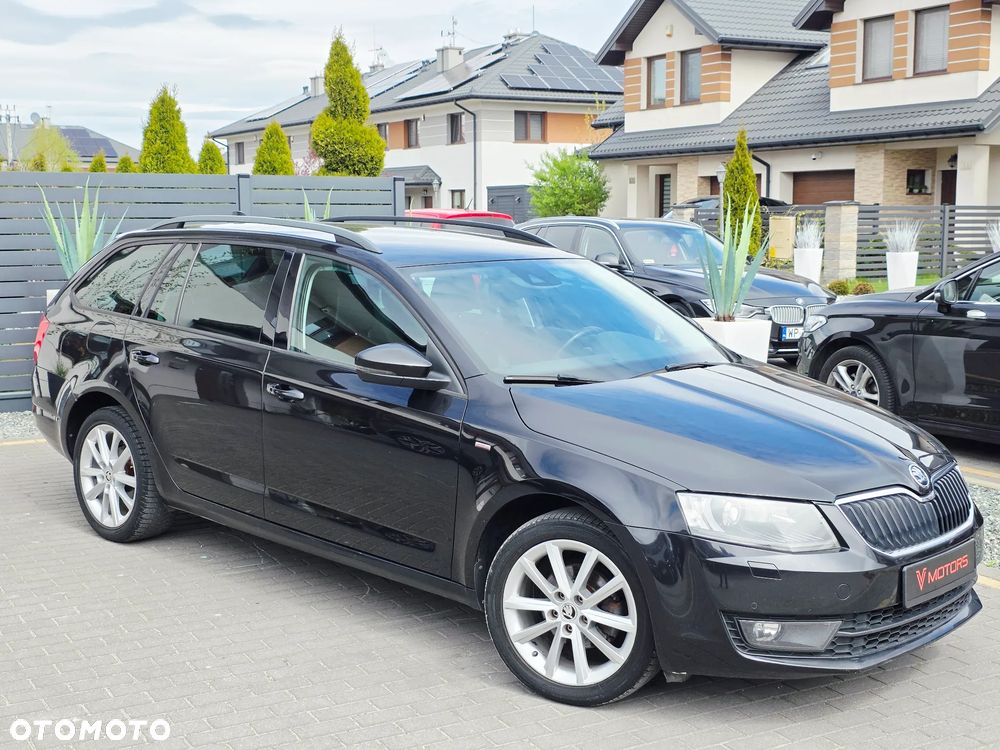 Skoda Octavia 1.6 TDI (Green tec) DSG Joy - 39