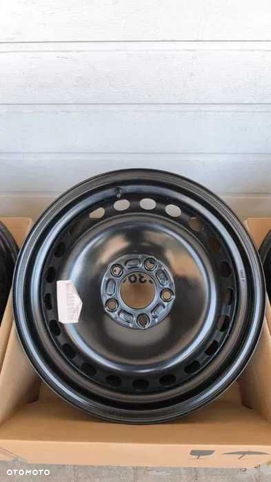 Felgi stalowe 16" Ford Focus MK4 MK3 MK2 MONDEO C Max II 5x108 TPMS NOWE (OL807F) - 5
