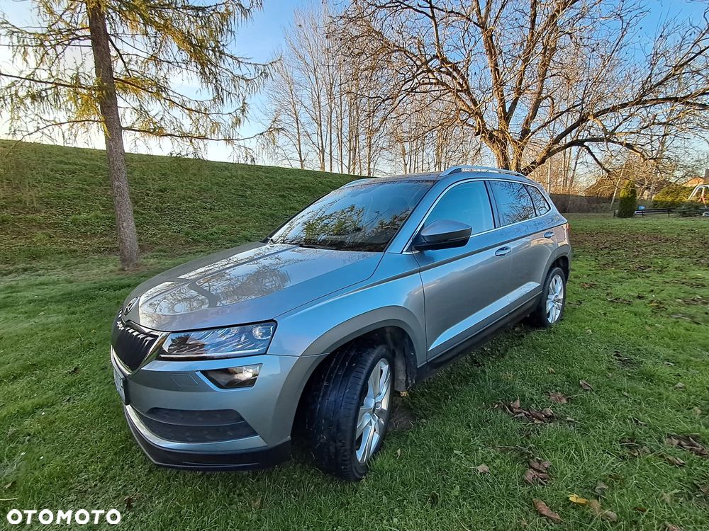 Skoda Karoq 1.5 TSI ACT 4x2 Ambition - 4