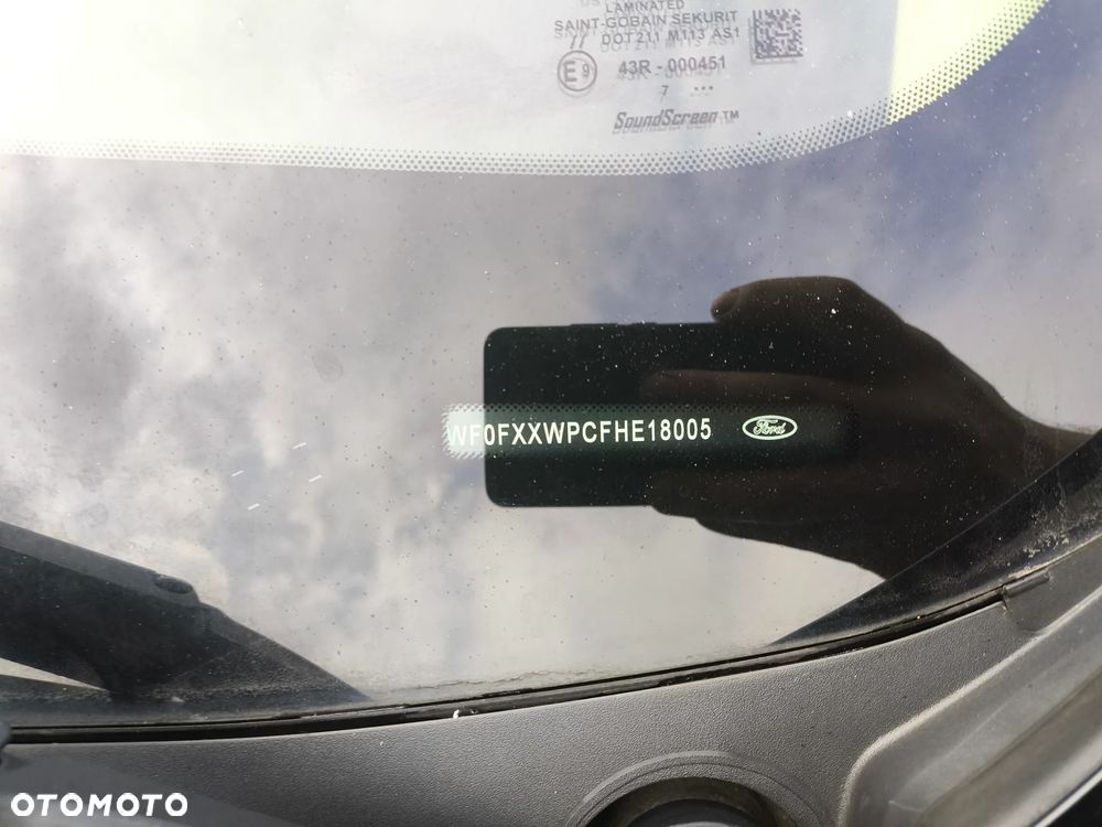 Ford Mondeo 2.0 TDCi Start-Stopp Titanium - 36