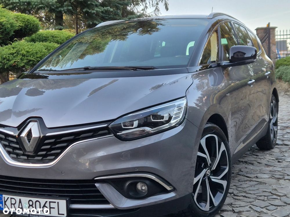 Renault Scenic TCe 140 GPF BOSE EDITION - 11